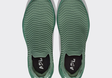 Women's TechLoom Traveler Deep Jade / Ivory