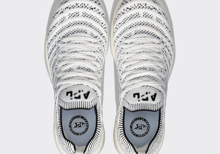 Women's TechLoom Wave Ivory / Black / Ivory