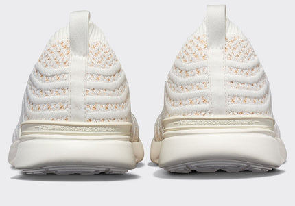 Women's TechLoom Wave Ivory / Camel