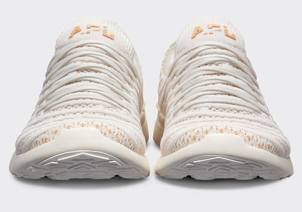 Women's TechLoom Wave Ivory / Camel