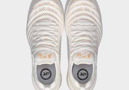 Women's TechLoom Wave Ivory / Camel