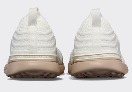 Women's TechLoom Wave Ivory / Sandstone