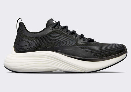 Women's Streamline Black / Black / White