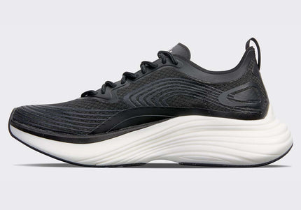 Women's Streamline Black / Black / White