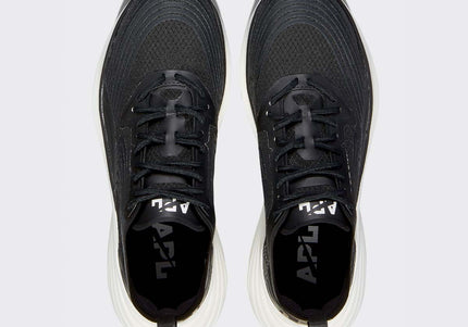 Women's Streamline Black / Black / White