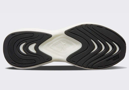 Women's Streamline Black / Black / White