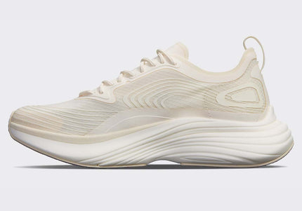 Women's Streamline Pristine / White