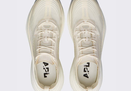 Women's Streamline Pristine / White