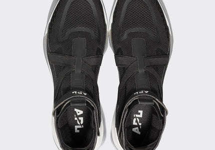 APL SUPERFUTURE Black / White / Clear