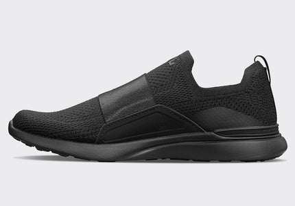 Women's TechLoom Bliss Black / Black