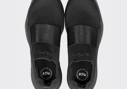 Women's TechLoom Bliss Black / Black