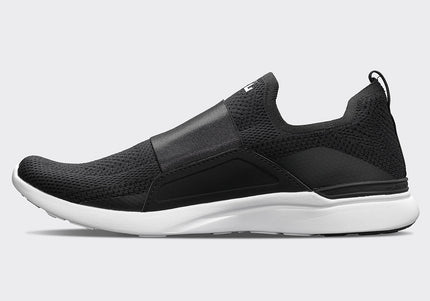 Women's TechLoom Bliss Black / Black / White
