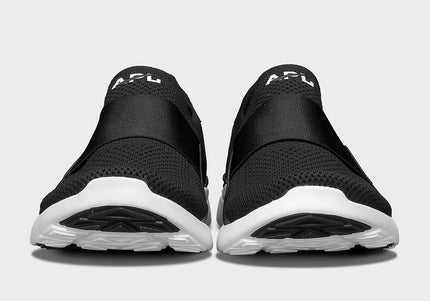 Women's TechLoom Bliss Black / Black / White
