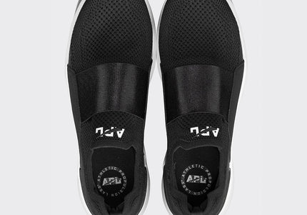 Women's TechLoom Bliss Black / Black / White