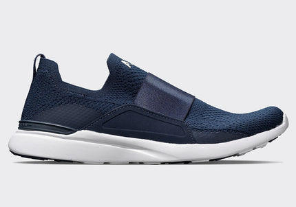 Women's TechLoom Bliss Navy / White