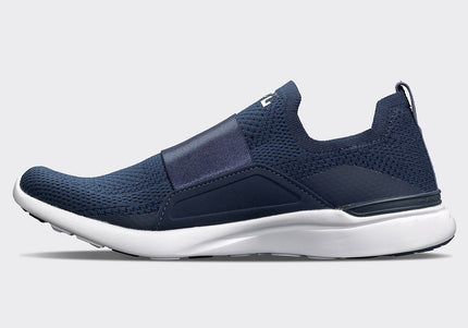Women's TechLoom Bliss Navy / White