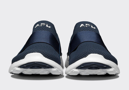 Women's TechLoom Bliss Navy / White
