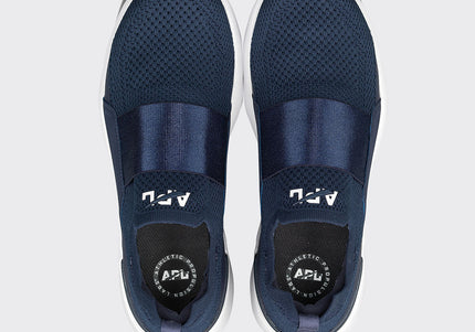 Women's TechLoom Bliss Navy / White