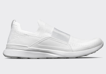 Women's TechLoom Bliss White / White