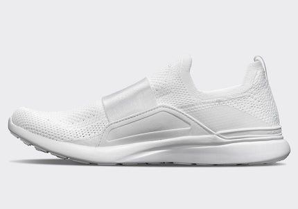 Women's TechLoom Bliss White / White