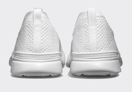 Women's TechLoom Bliss White / White