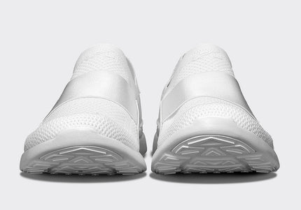 Women's TechLoom Bliss White / White