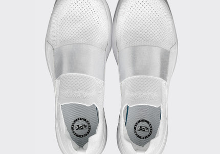 Women's TechLoom Bliss White / White