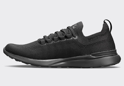 Women's TechLoom Breeze Black / Black