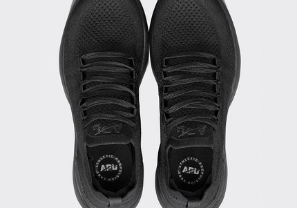 Women's TechLoom Breeze Black / Black
