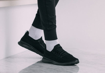 Women's TechLoom Breeze Black / Black