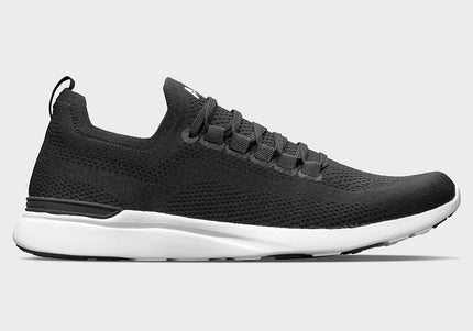 Women's TechLoom Breeze Black / Black / White