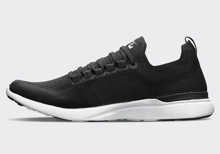 Women's TechLoom Breeze Black / Black / White