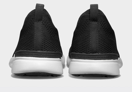 Women's TechLoom Breeze Black / Black / White