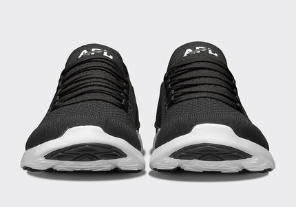 Women's TechLoom Breeze Black / Black / White