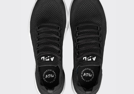 Women's TechLoom Breeze Black / Black / White