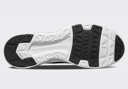 Women's TechLoom Breeze Black / Black / White