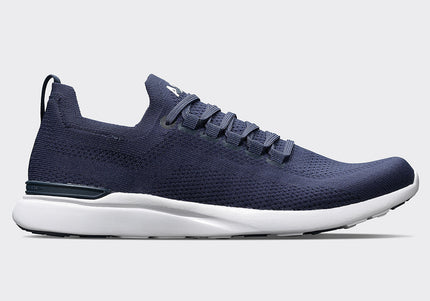Women's TechLoom Breeze Midnight / White