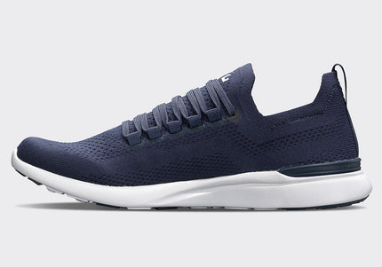 Women's TechLoom Breeze Midnight / White