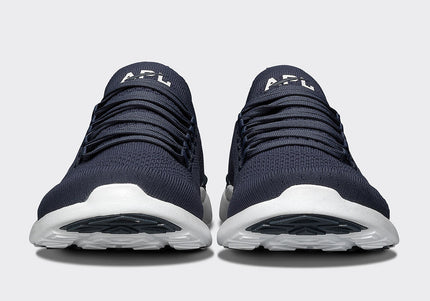 Women's TechLoom Breeze Midnight / White