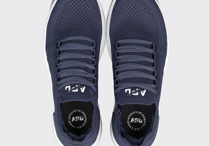 Women's TechLoom Breeze Midnight / White