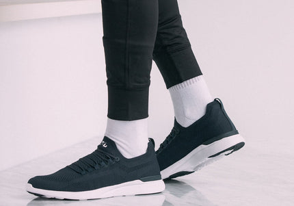 Women's TechLoom Breeze Midnight / White