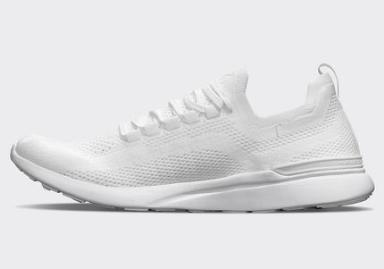 Women's TechLoom Breeze White