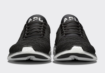 Women's TechLoom Phantom Black/Metallic Silver
