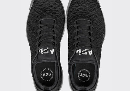 Women's TechLoom Phantom Black/Metallic Silver