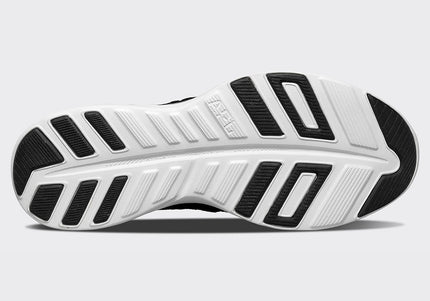 Women's TechLoom Phantom Black/Metallic Silver