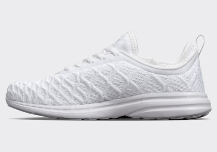 Women's TechLoom Phantom White