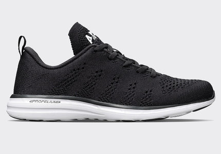 Women's TechLoom Pro Black / White / Black