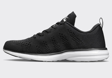 Women's TechLoom Pro Black / White / Black