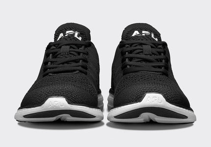 Women's TechLoom Pro Black / White / Black