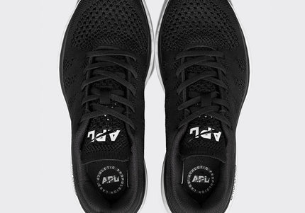 Women's TechLoom Pro Black / White / Black